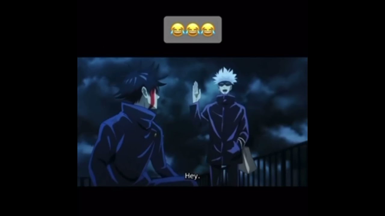 MHA REACT/ Deku as Gojo