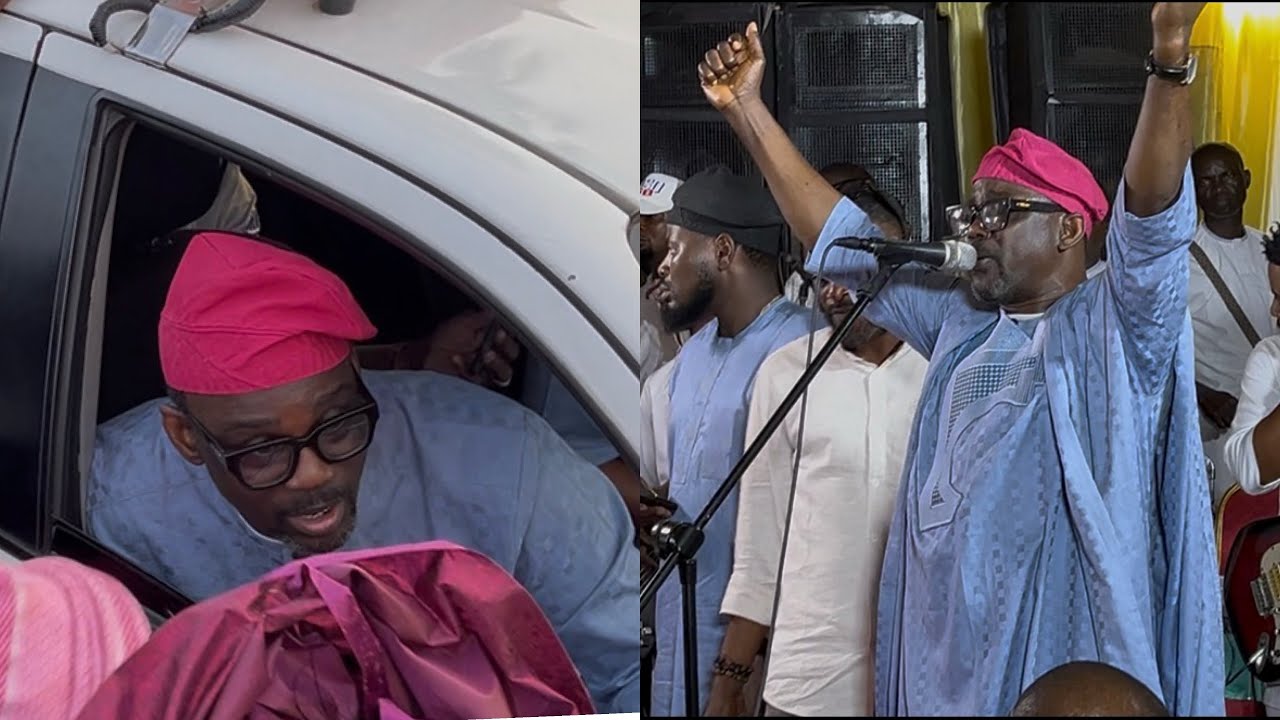 ALABI PASUMA WARN ALL HIS FANS NOT TO USED HIS NAME CAUSE TROUBLE BETWEEN HIM AND OTHER FUJI ARTISTS