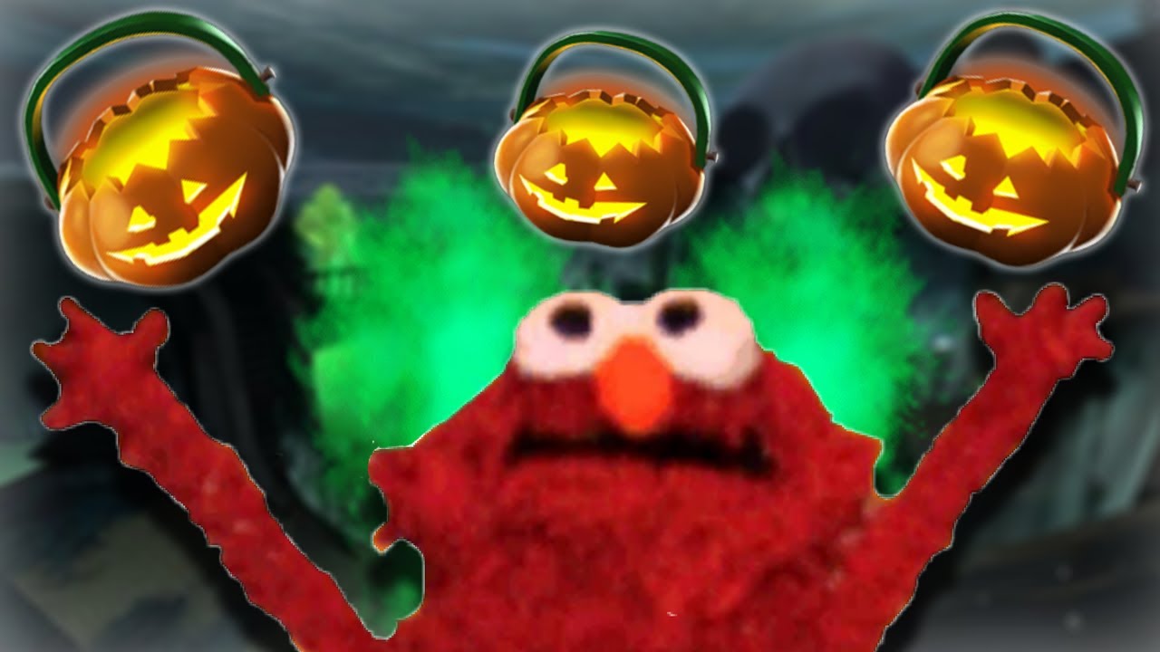 The Spookiest TF2 Scream Fortress