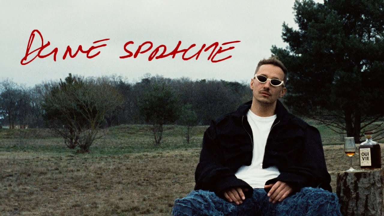 DEINE SPRACHE - MARVIN GAME
