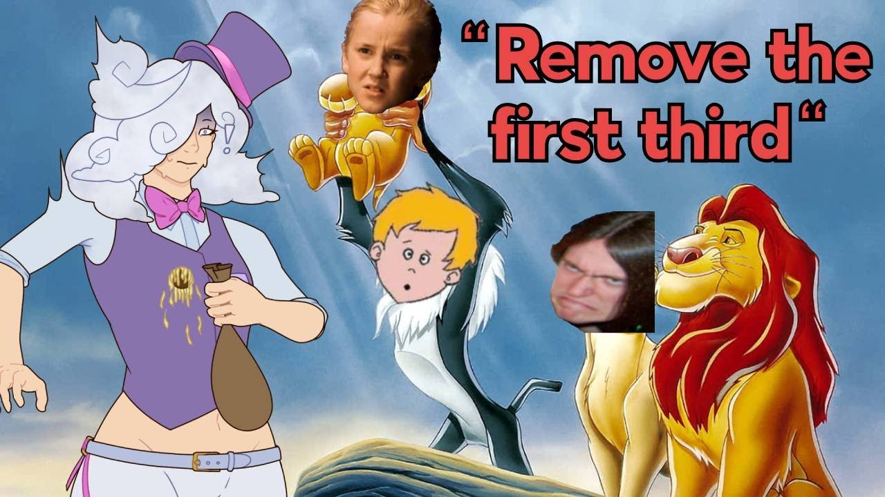 The Most Confused Lion King Review on YouTube (Confused Matthew)