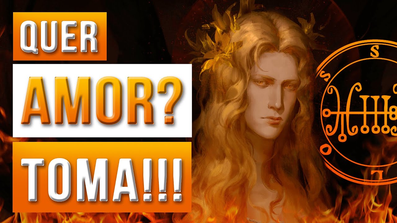 SALLOS O DEMÔNIO DOS RELACIONAMENTOS! O Duque do Amor, Desejo e Fidelidade. (Sallos, Saleos, Zaleos)
