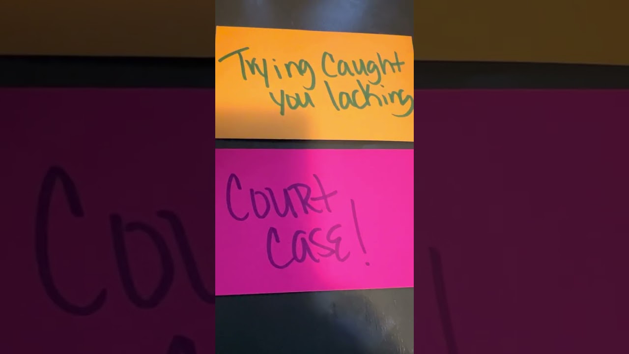 Libra‼️whatever u doing please don’t stop u confusing the F#%k out of these people lawsuit‼️