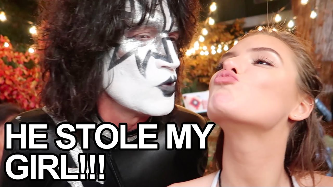 HE STOLE MY GIRL!!