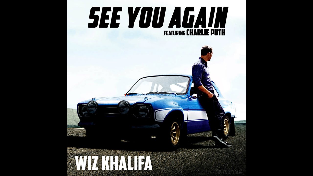 Wiz Khalifa ft. Charlie Puth - See You Again (Extended Version)