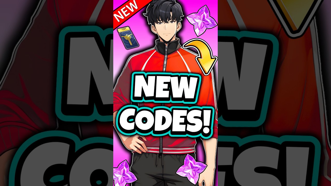 NEW EPIC CODES! EXPIRES SOON! USE NOW! [Solo Leveling: Arise] #code #newcode #sololeveling #tierlist
