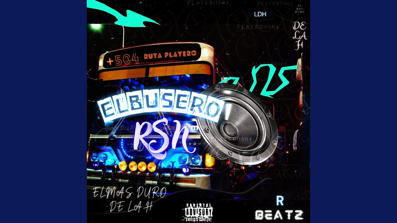 El busero (feat. Erre Beatz)