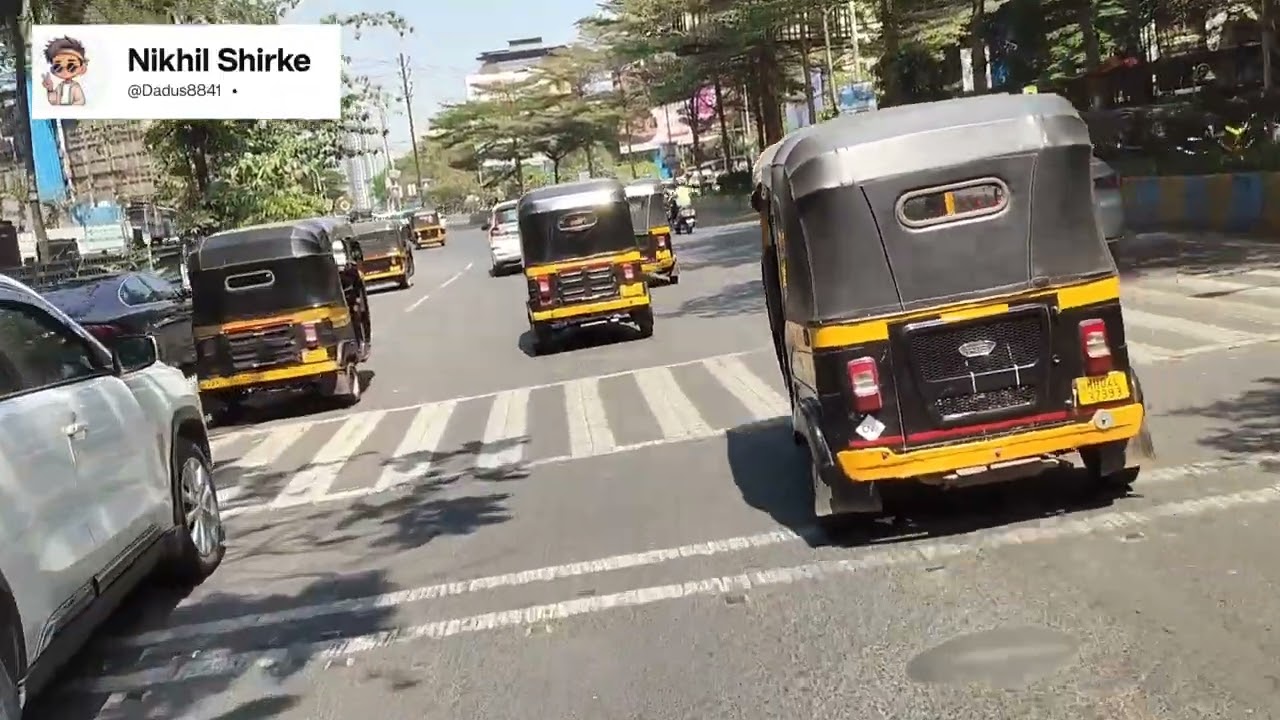 #सावरकर नगर ते गायमुख पार्ट :-०१ लवकरच पार्ट : ०२.