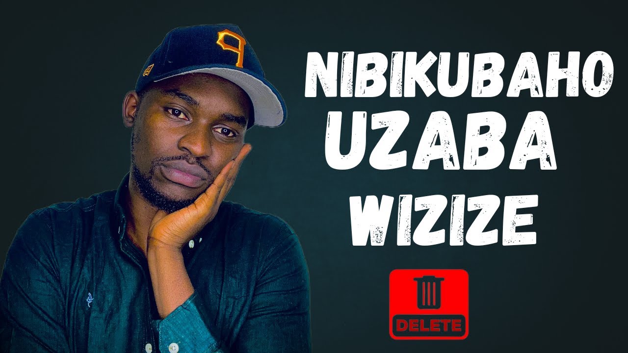 NTUZIGERE UKORA IBI BINTU KURI YOUTUBE CHANNEL YAWE
