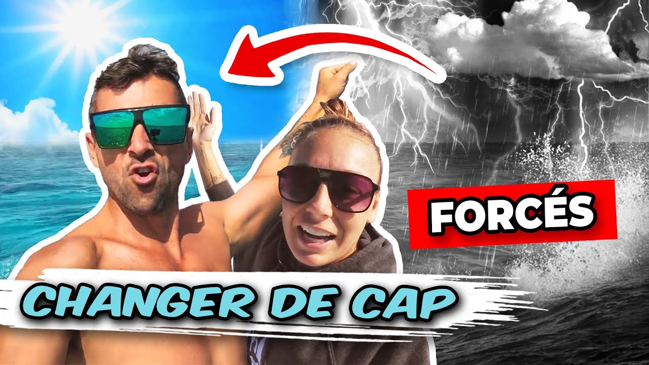 ⚠️ Problèmes en mer : Escale forcée à Cuba ! 🇨🇺⚓