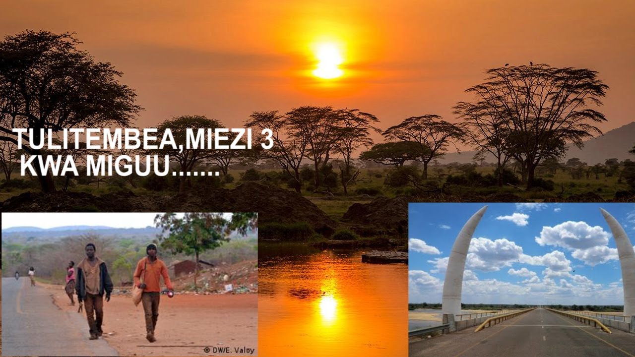 SAFARI YA MAISHA ILIVYOGEUKA KIFO:TULIENDA 