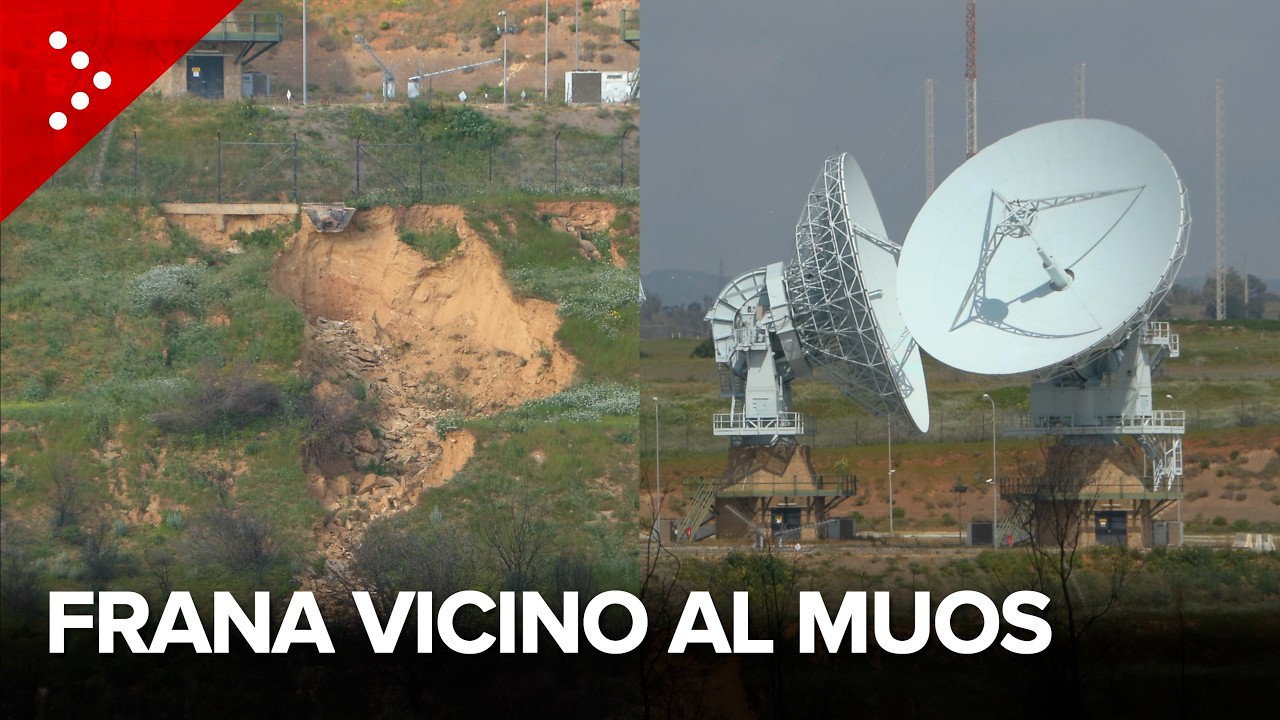 Niscemi, frana vicino alla base militare Usa del Muos. Attivista: 