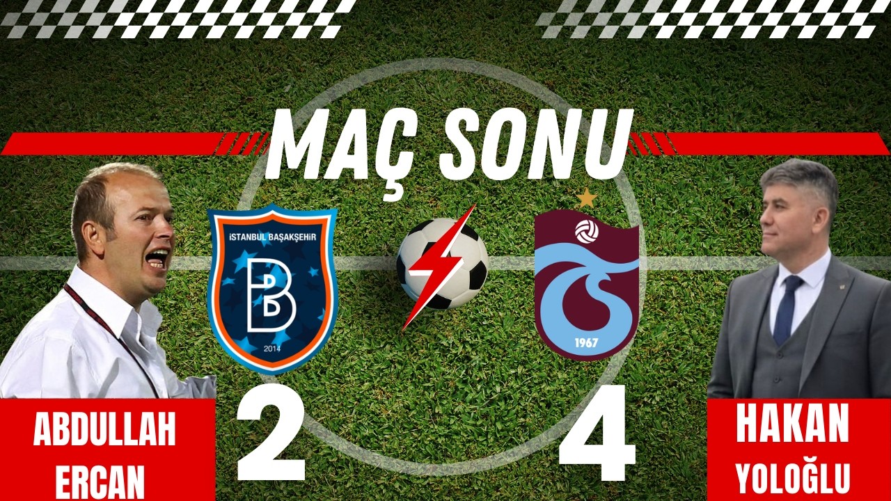 ABDULLAH ERCAN İLE MAÇI DEĞERLENDİRİYORUZ !
