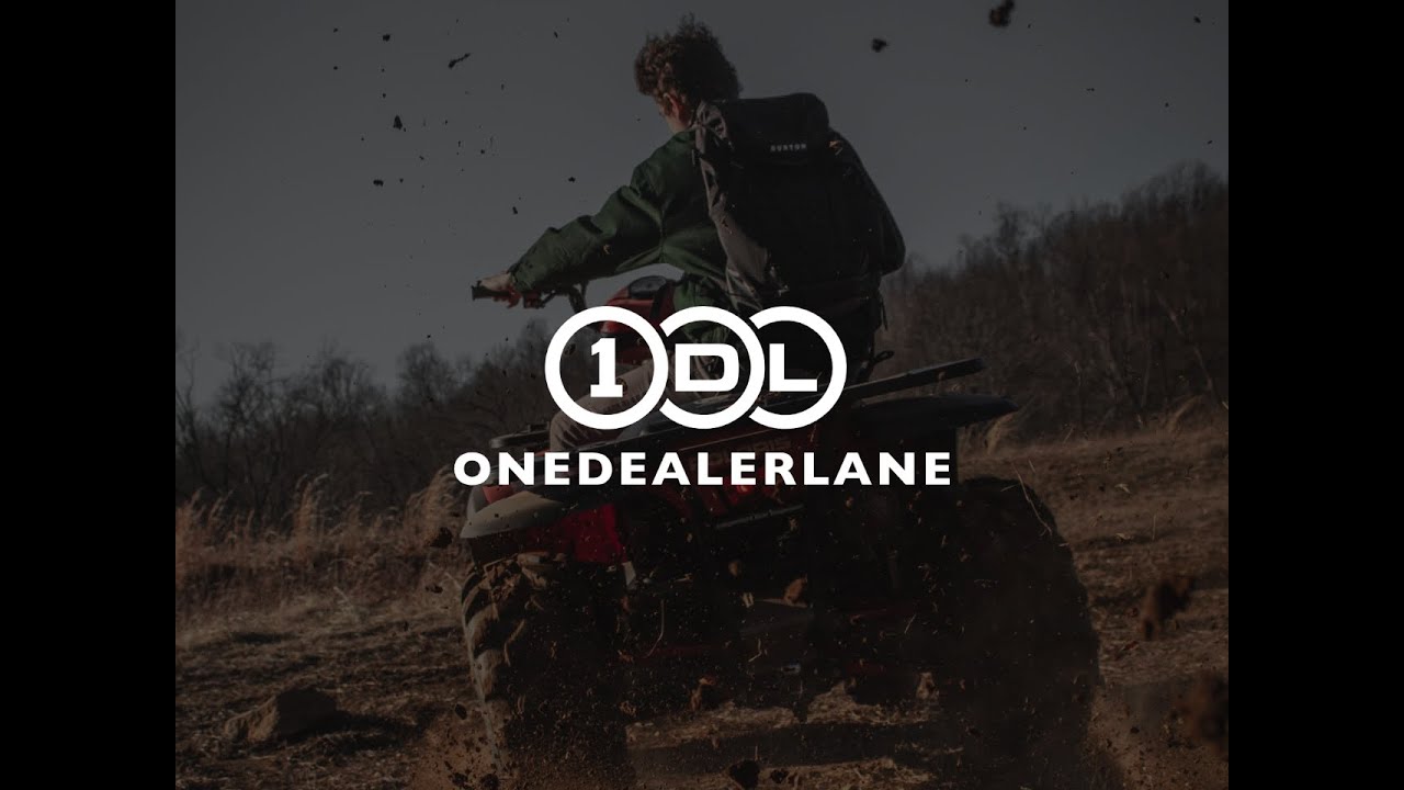 One Dealer Lane - Built by Powersports Dealers for Powersports Dealers