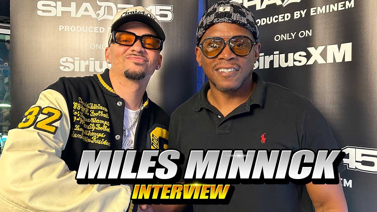 Are Christian Artists Pushing Boundaries in Hip-Hop? | SWAY’S UNIVERSE