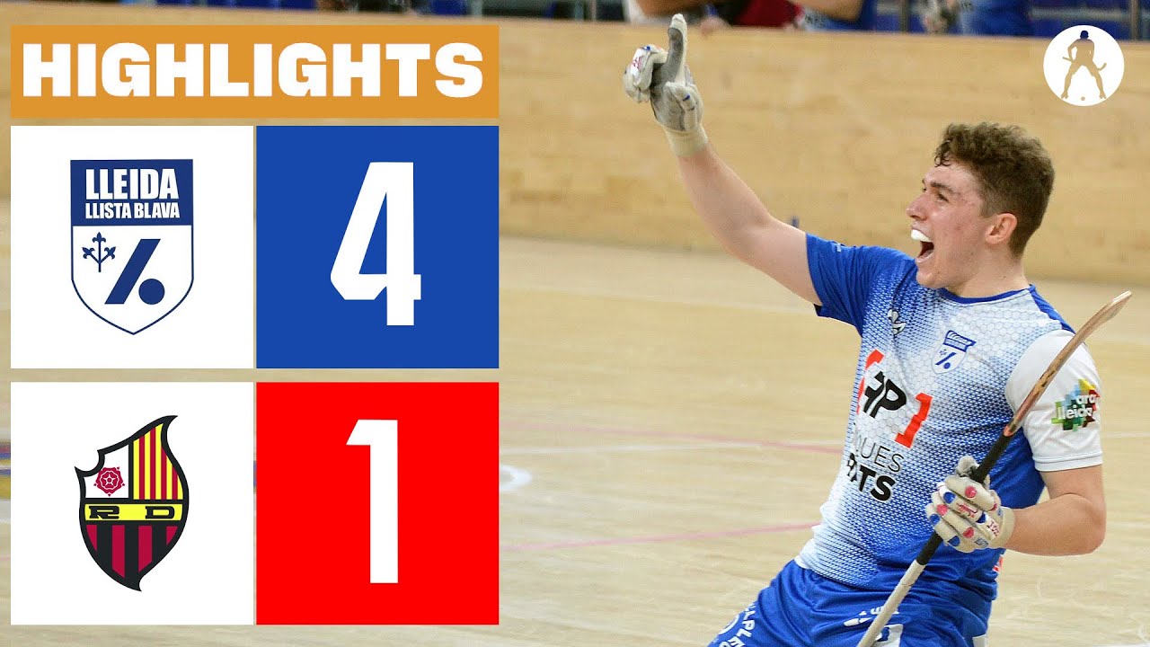 Lleida vs Reus (4-1) | HIGHLIGHTS OK LLIGA
