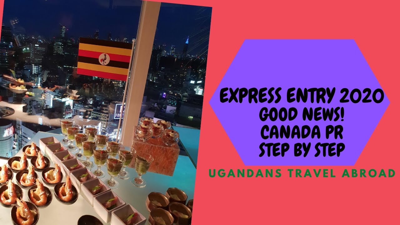 EXPRESS ENTRY 2020 COMPLETE STEP BY STEP PROCESS | CANADA PR PROCESS | IMMIGRATION | CANADA PR VISA