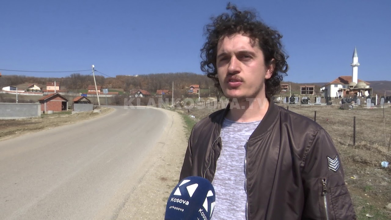 Çirez, banorët në rrezik nga gurthyesi - 19.03.2019 - Klan Kosova
