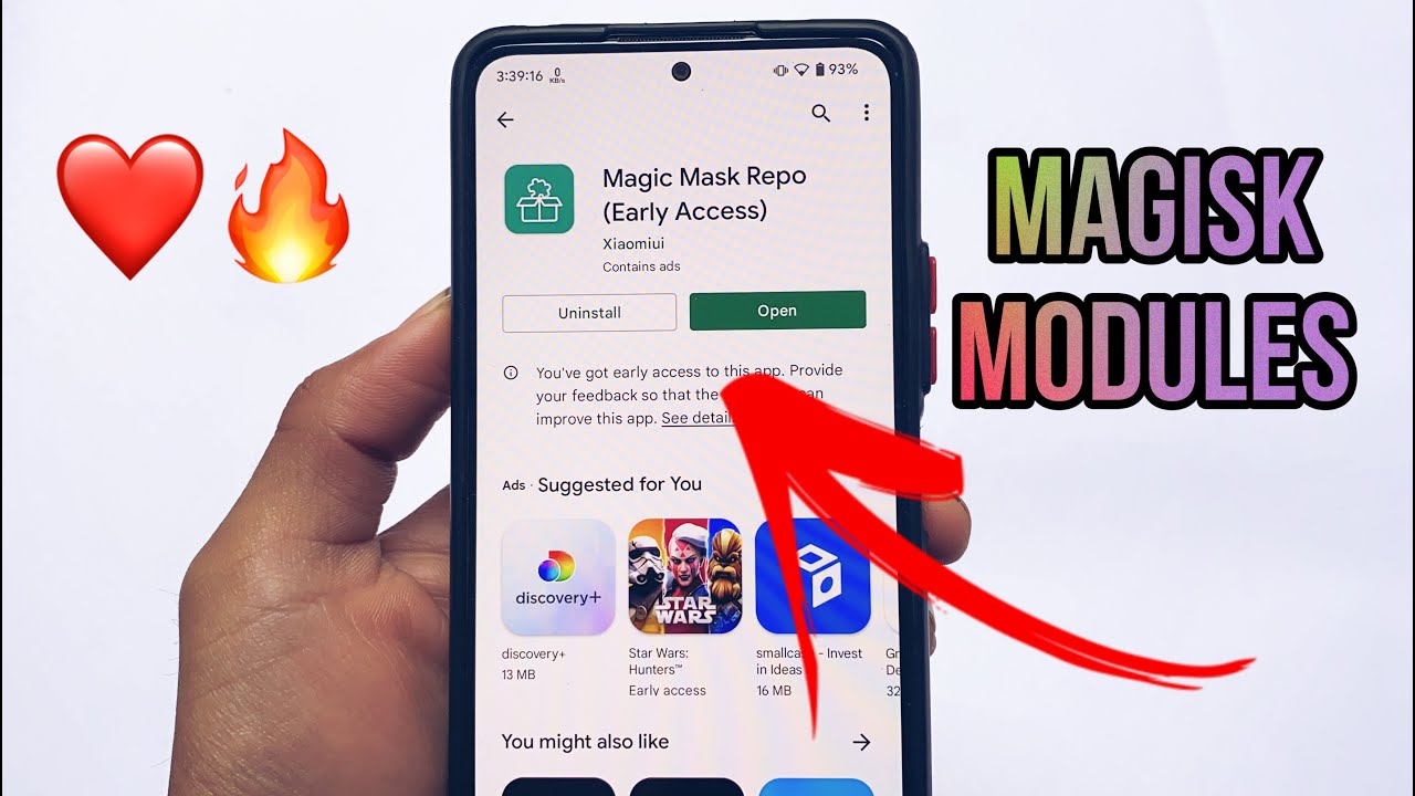 Magisk Repo - Modules are available here | Magisk Modules Downloader 🔥