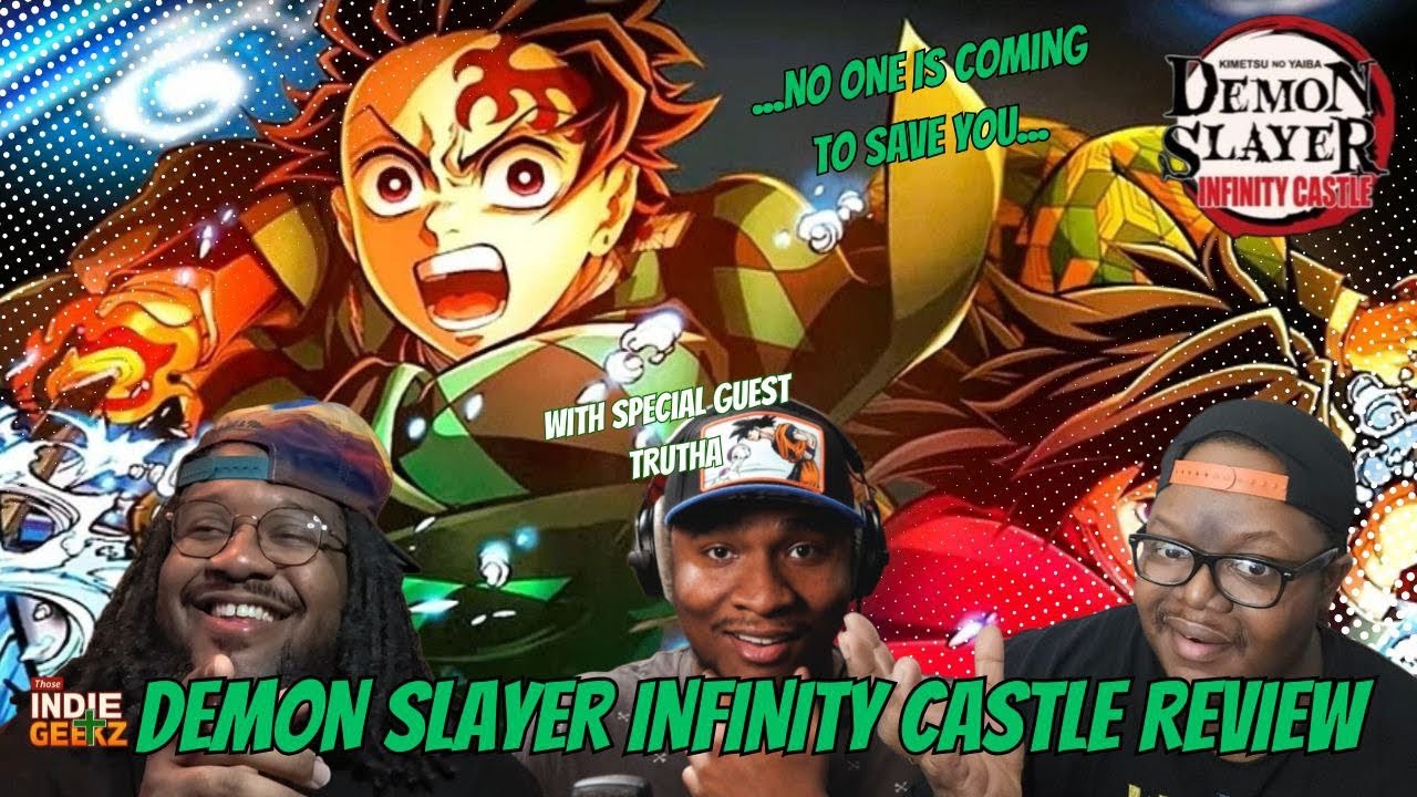 AKAZA FOR MVP | DEMON SLAYER INFINITY CASTLE REVIEW ft. 