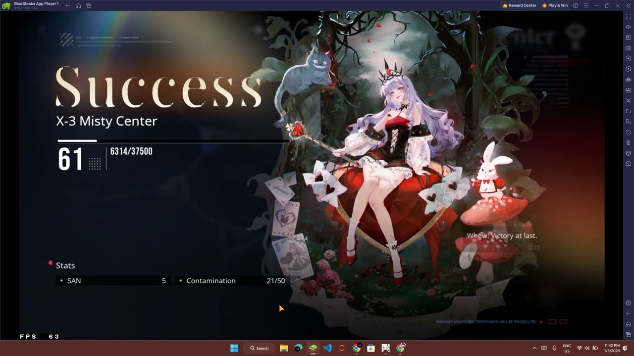 Echoes of Phantasm | Misty Center clear under 25 moves | #pathtonowhere