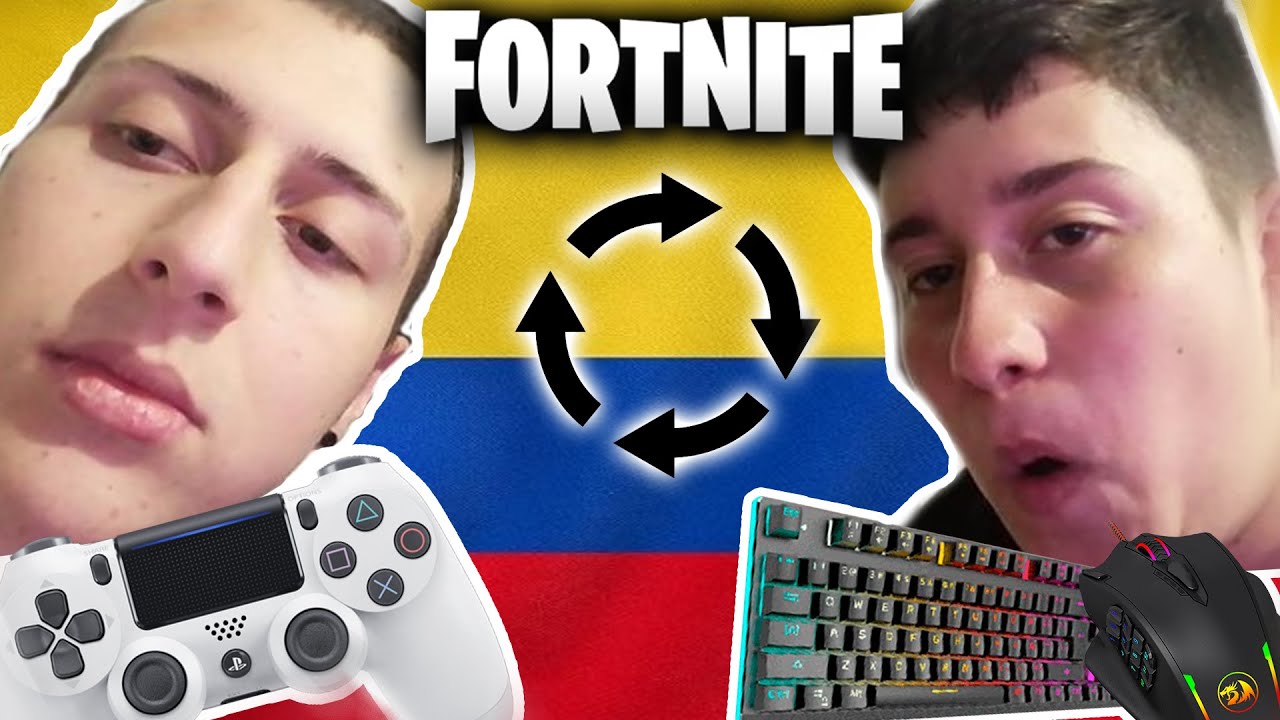 El MEJOR DUO DE COLOMBIA hace un 