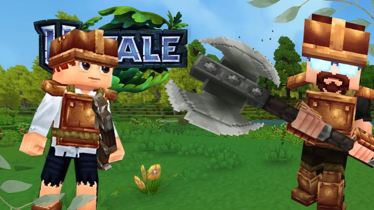 Wir Rüsten uns Aus! ⚔️ Let´s Play Hytale Folge 2