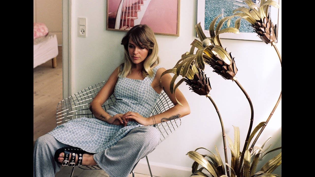 A day with Marie Jedig