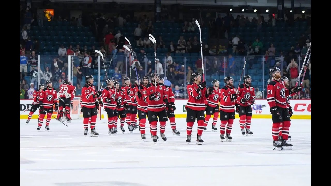 Recap of the 2023 Memorial Cup Final
