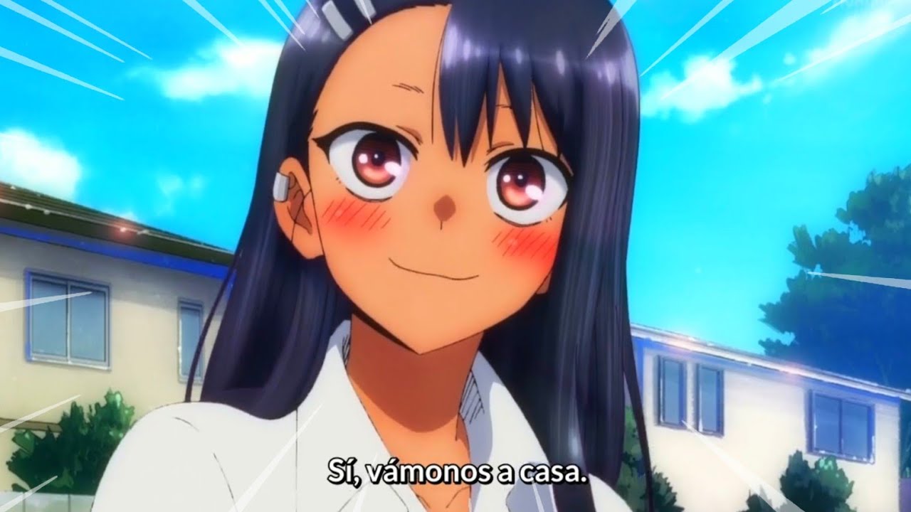 Vamos a Casa Nagatoro / Nagatoro-San