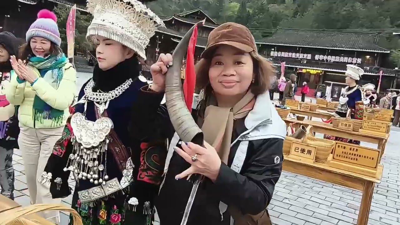 2025貴州千戶苗寨