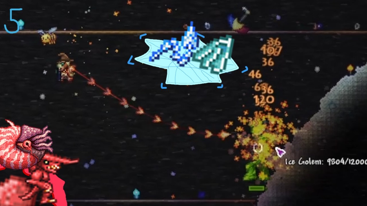 the early hardmode grind! - terraria mastermode summoner #5
