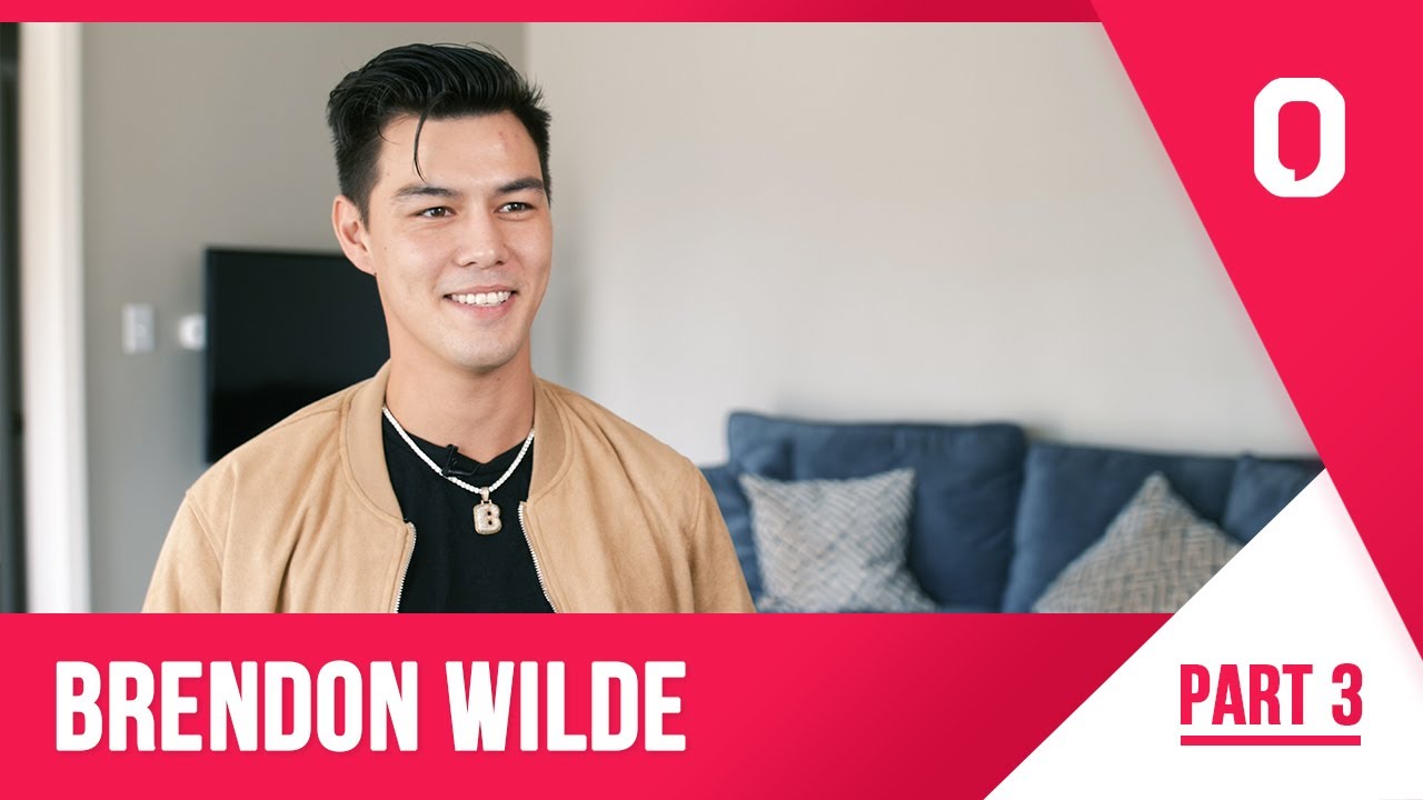 Brendon Wilde on what makes a good model, downsides to modeling & haters. (part 3)