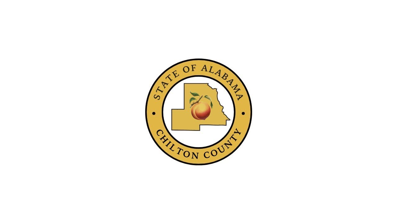 Chilton County Commission Meeting October 14, 2025