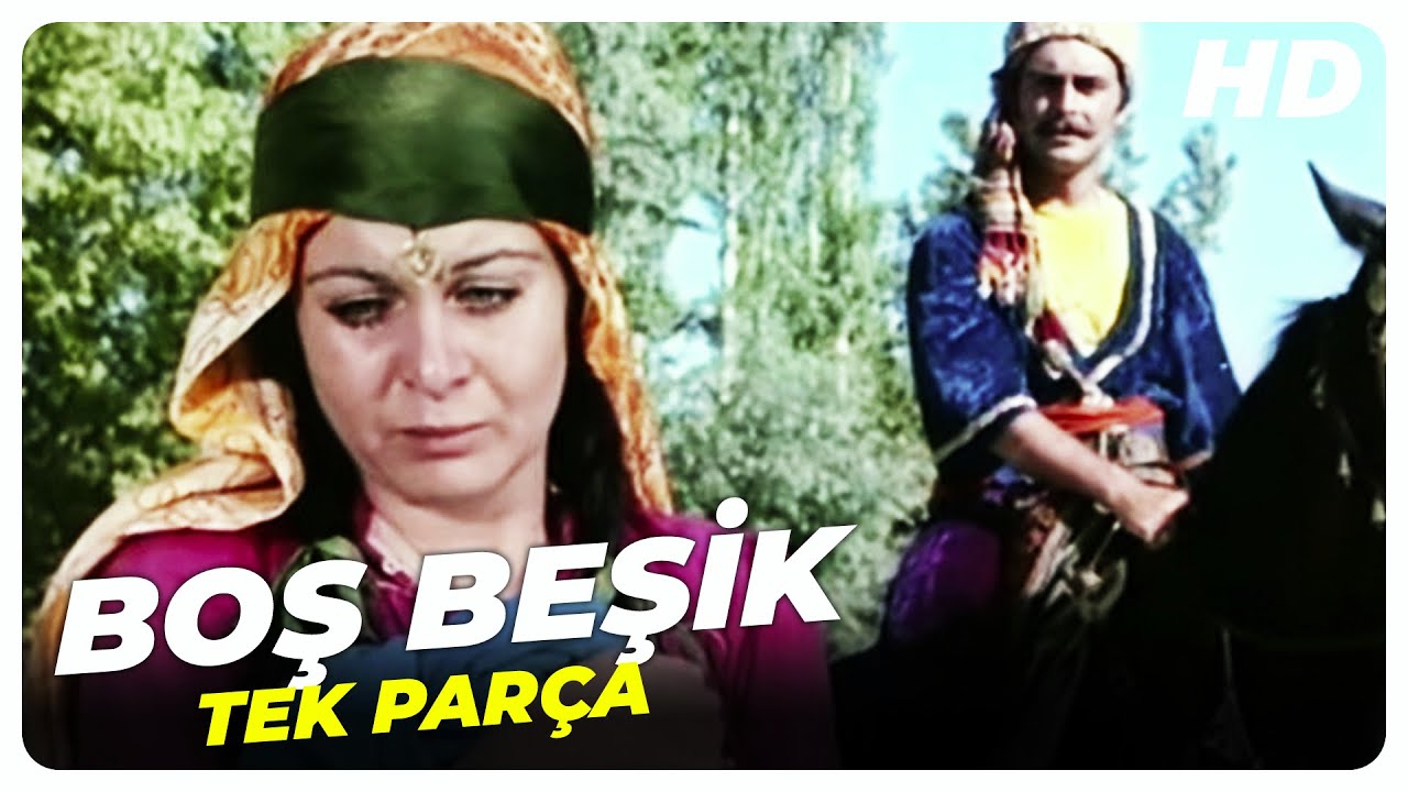 Boş Beşik | Fatma Girik Eski Türk Filmi Full İzle