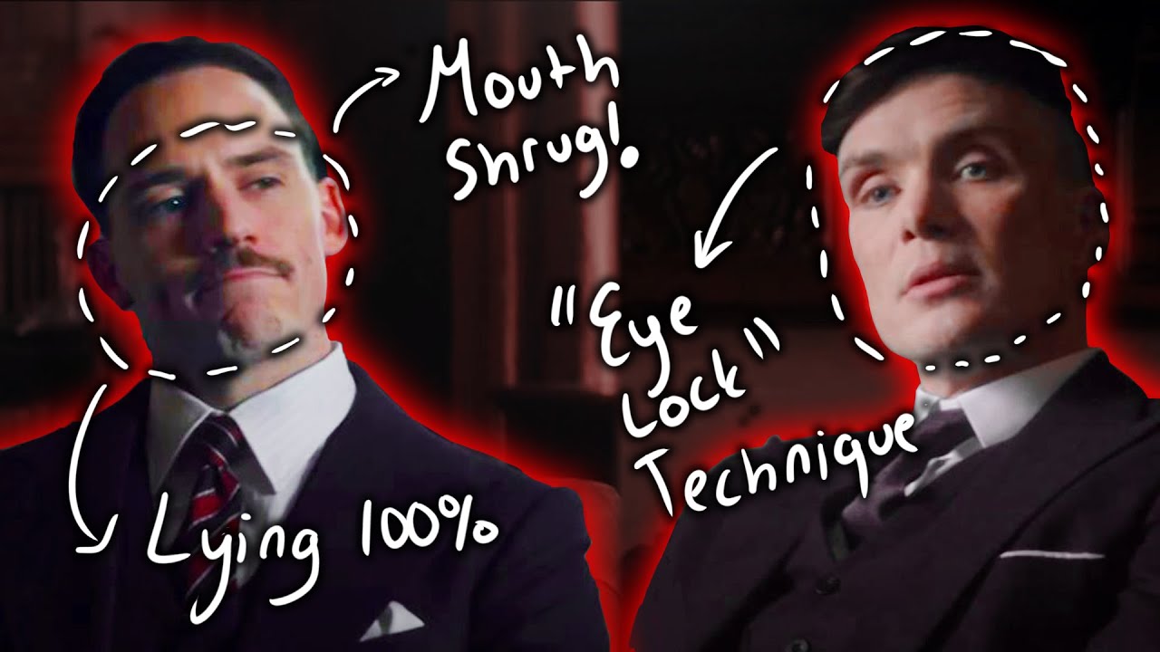 Why THIS Was One Of The Best Scenes Of TV HISTORY | Peaky Blinders Body Language Analysis
