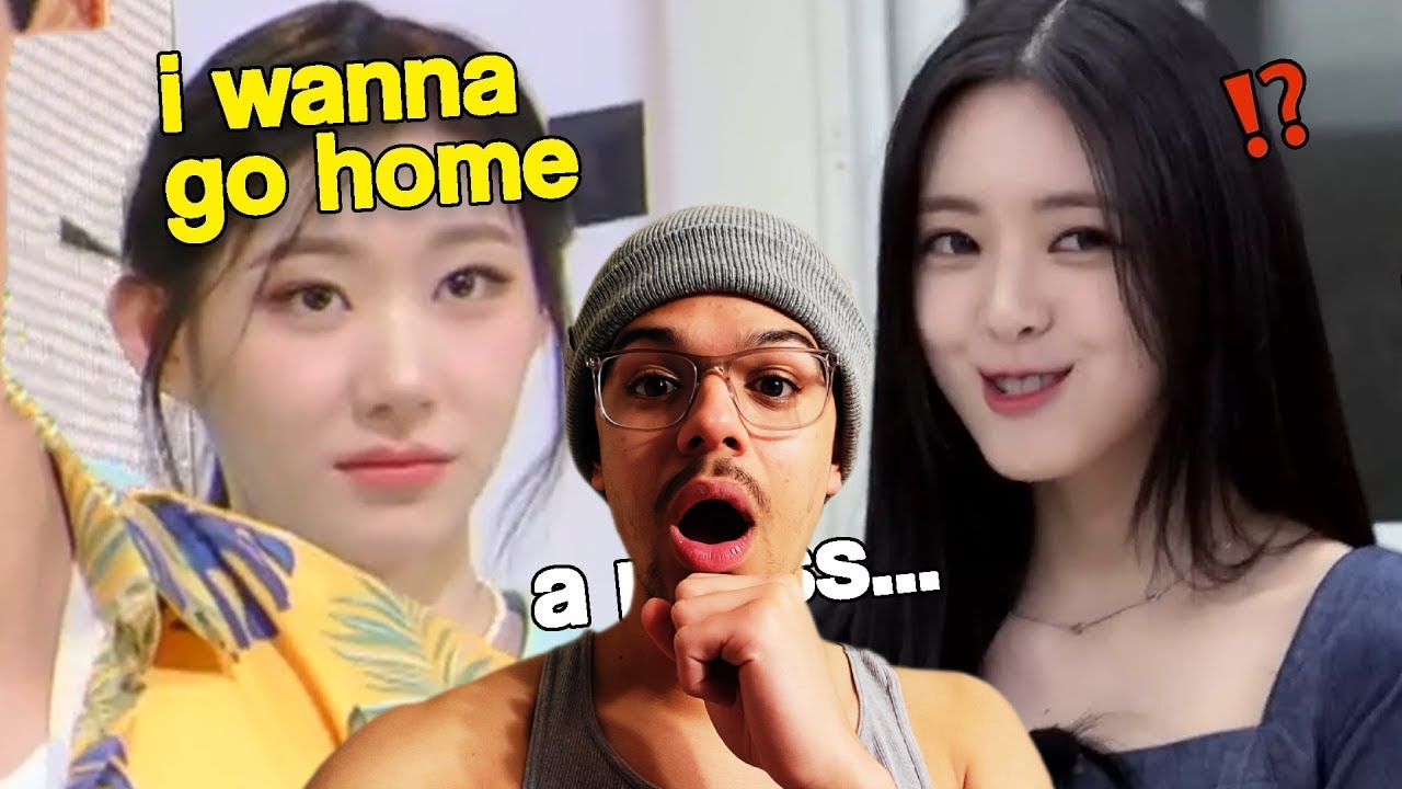 itzy cake era was a mess reaction | I love this era!!