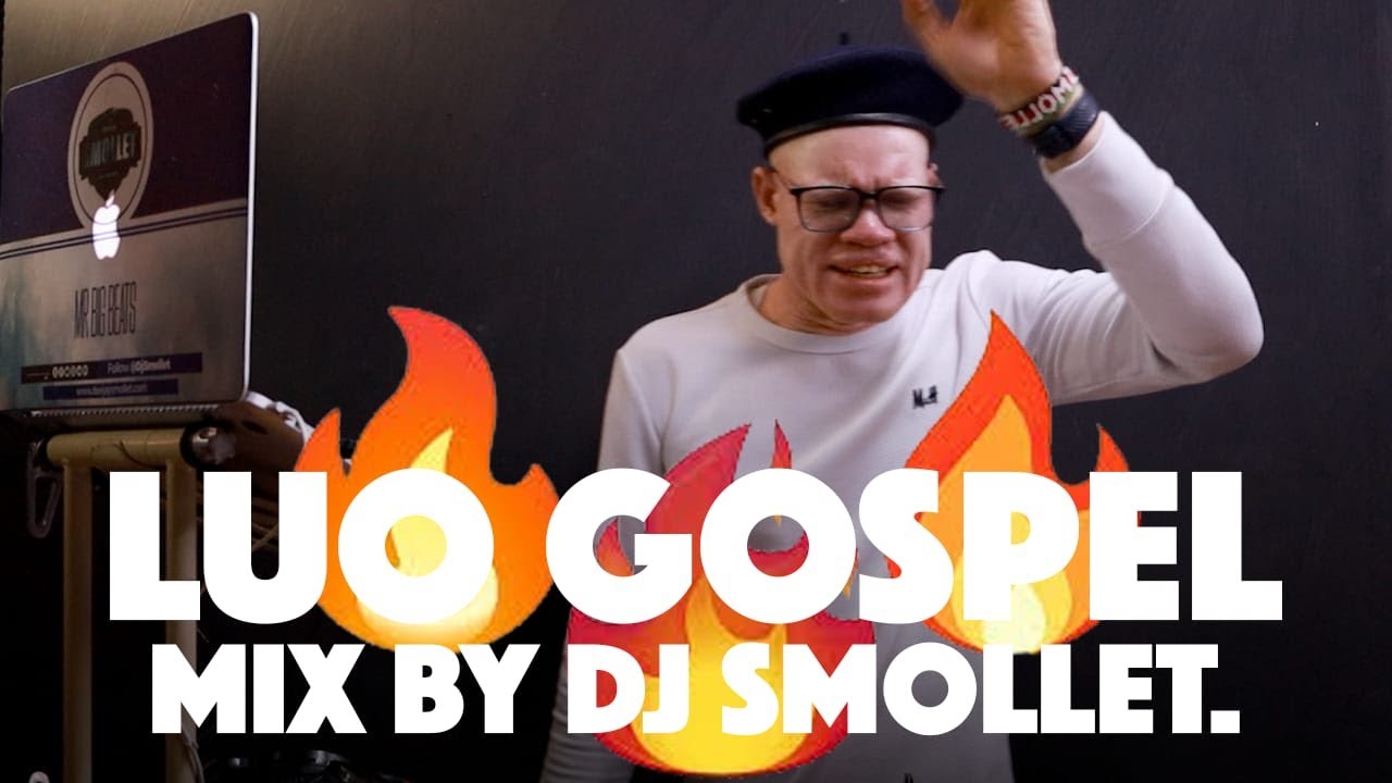 LUO GOSPEL BY DJ SMOLLET WAPAK YESU