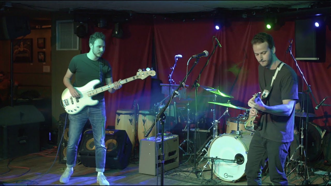 Jake Soffer Trio - The Tree That Remained Standing (Live)