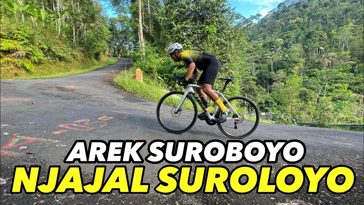 AREK SURABAYA SIDOARJO MENJAJAL TANJAKAN SUROLOYO BIKIN LOYO!