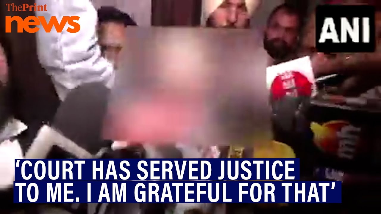 &lsquo;Court has served justice,&rsquo;says survivor of Pastor Bajinder sexual assault case Mohali court's order
