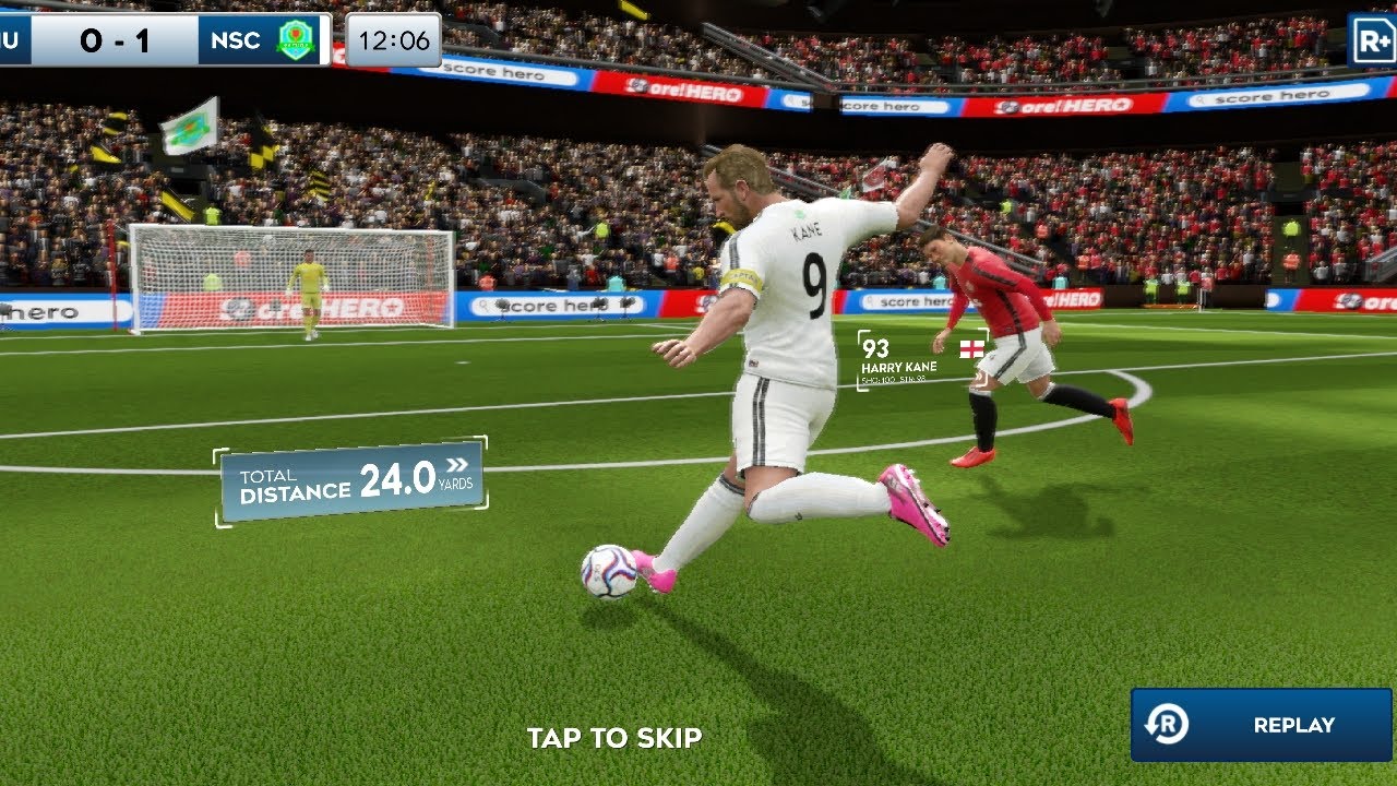 Manchester united ⚔️ New star club Semifinal Draft gameplay 🔥
