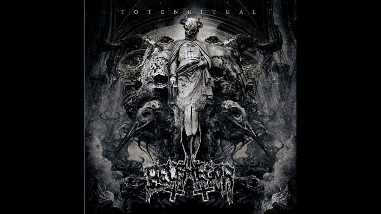 Belphegor - Totenkult - Exegesis Of Deterioration