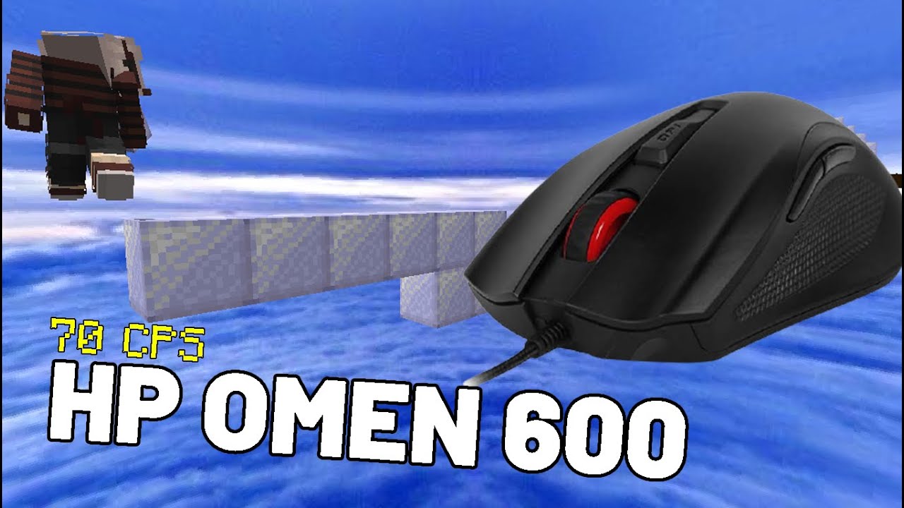 HP OMEN 600, O MELHOR  MOUSE PRA DRAG CLICK??? (Unboxing)