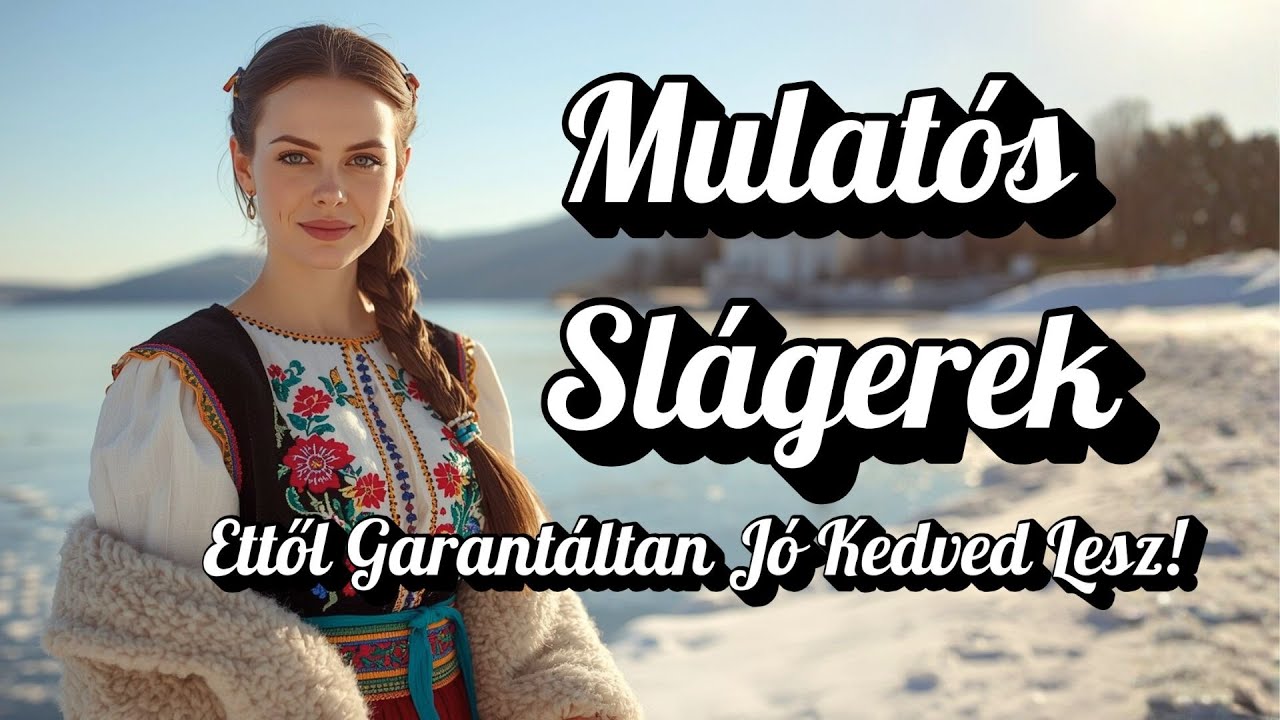 TOP Mulatós Slágerek – Ettől Garantáltan Jó Kedved Lesz!