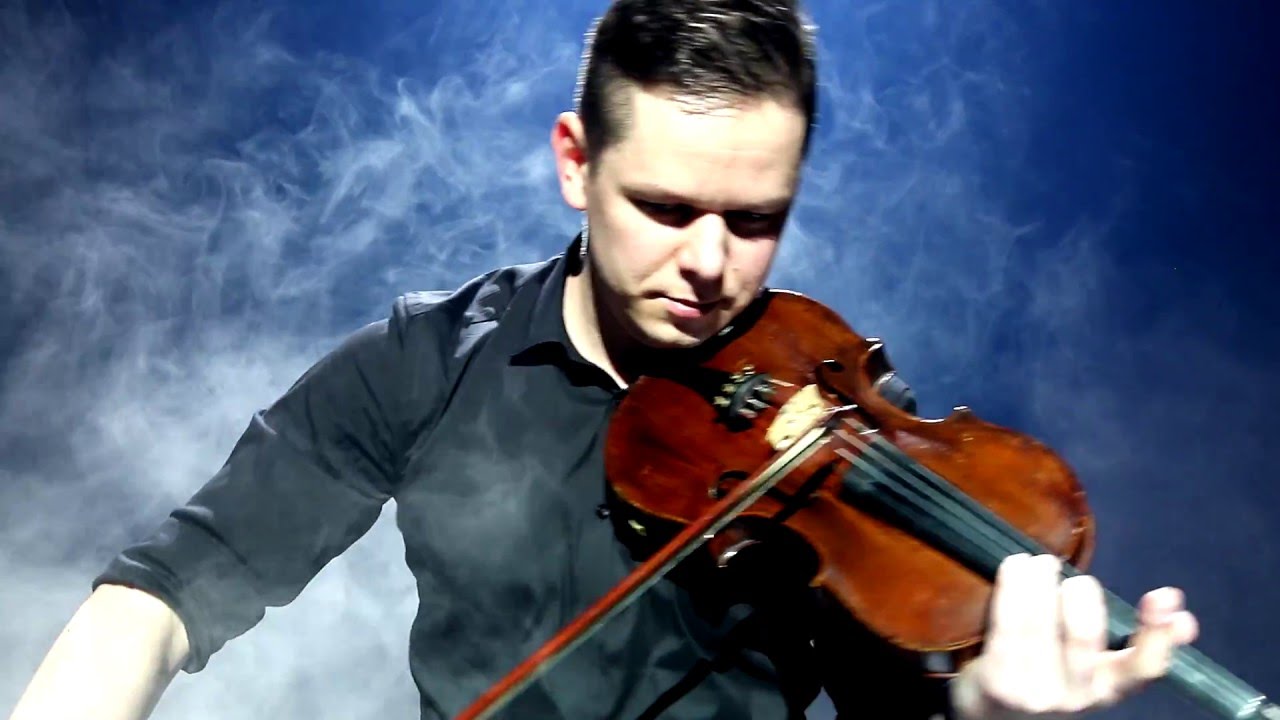 Alan Walker -FADED- Maestro Chives Violin Concept