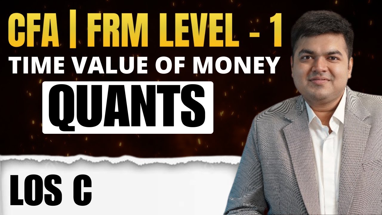 5. Los C | Time Value of Money - 2023