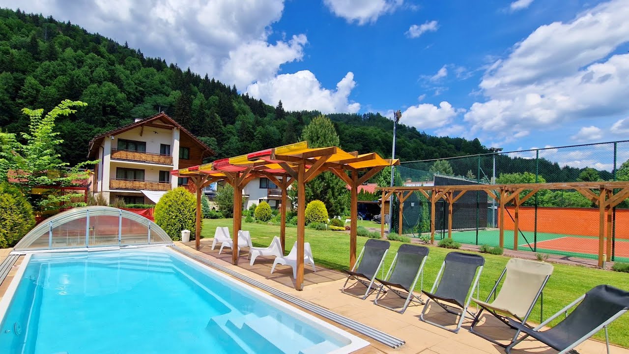 PREDAJ Zabehnutý apartmánový rezort Bystrá Nízke Tatry