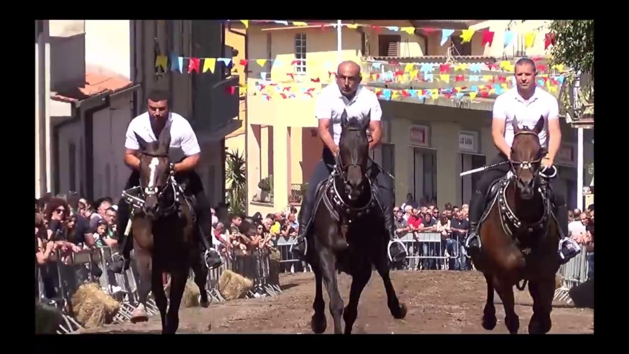 Pozzomaggiore (SS) San Costantino 2018
