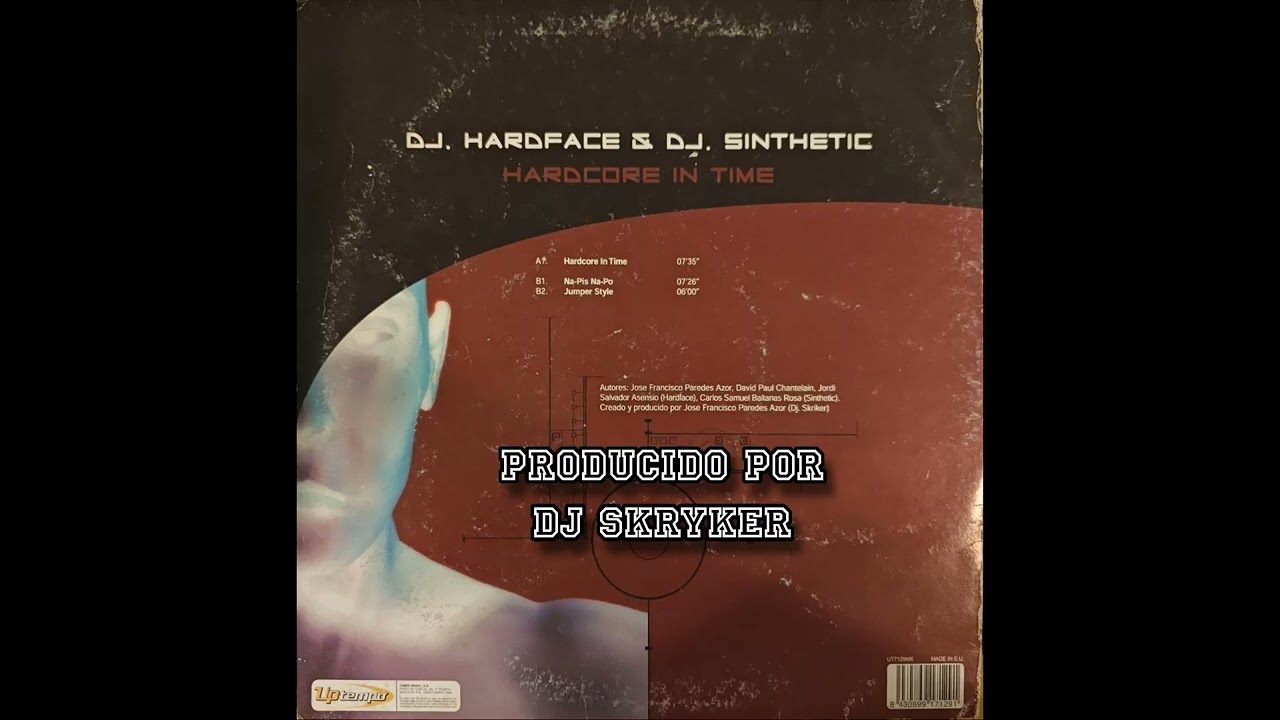 Hardcore in time